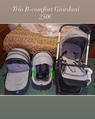 Passegino trio giordani