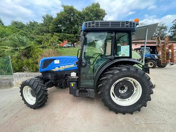 New Holland frutteto 80