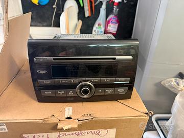Autoradio fiat bravo