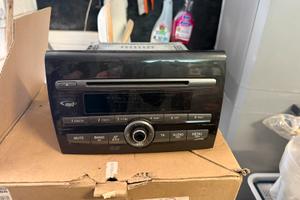 Autoradio fiat bravo