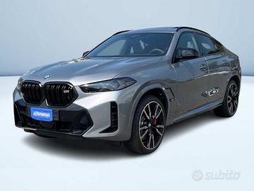BMW X6 M60i xDrive M Sport Pro