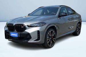 BMW X6 M60i xDrive M Sport Pro