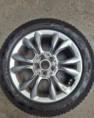 cerchi da 17 originali fiat