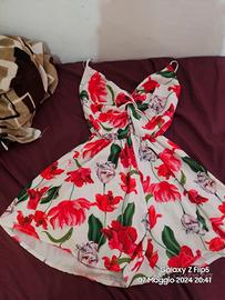 vestitino estivo  leggero e sexy