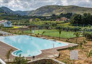 Villetta a schiera Castellammare del Golfo