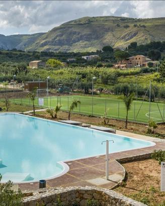 Villetta a schiera Castellammare del Golfo