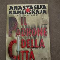 Il Padrone della Città di Alexandra Marinina