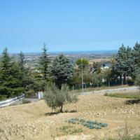 Terreno residenziale con vista mare