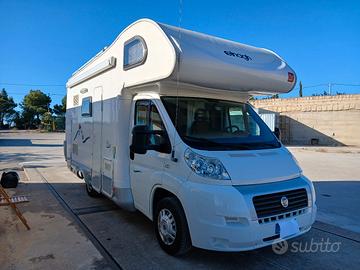 camper elnagh