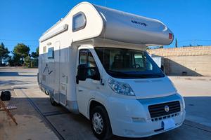 camper elnagh