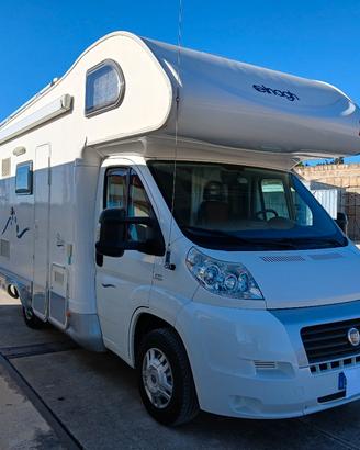 camper elnagh