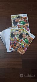 gioco nintendo wii punch-out in ITALIANO 