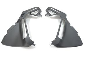 FIANCHETTI SOTTO SERBATOIO CARBONIO MULTISTRADA V4