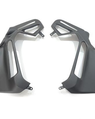 FIANCHETTI SOTTO SERBATOIO CARBONIO MULTISTRADA V4