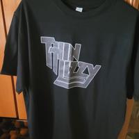 fan t-shirt maglietta hard rock band Thin Lizzy L