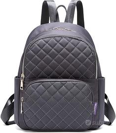 Zaino Borsa a tracolla da donna impermeabile