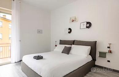 Stanza Matrimoniale con bagno privato