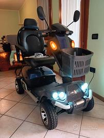 Scooter elettrico ardea mobility 140