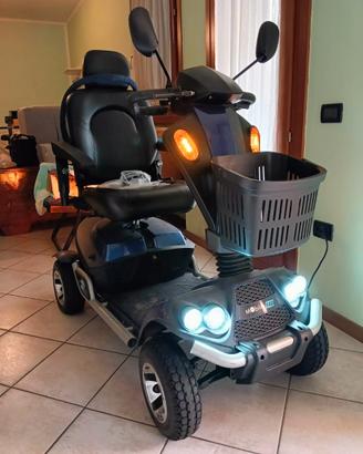 Scooter elettrico ardea mobility 140