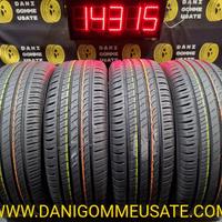 DOT22- Gomme 215 60 16 BARUM 99% COME NUOV