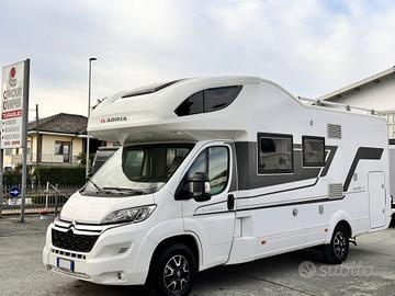 Adria CORAL XL 670SP