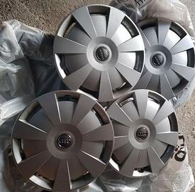 Copri cerchi audi