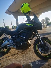 Kawasaki Versys 650 – Anno 2010