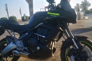 Kawasaki Versys 650 – Anno 2010