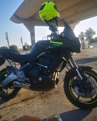 Kawasaki Versys 650 – Anno 2010