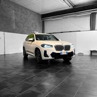 BMW X3 xdrive20d mhev 48V Msport auto