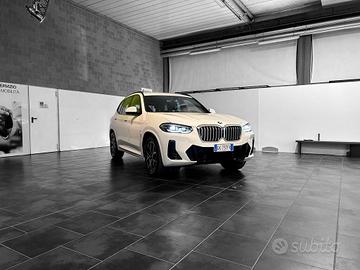 BMW X3 xdrive20d mhev 48V Msport auto