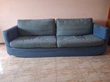 DIVANO INSA  CM 220 IN PIUMA D’OCA