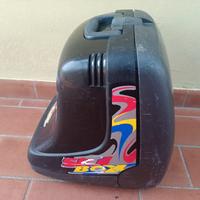 Skybox Roncato - porta scarponi da sci 