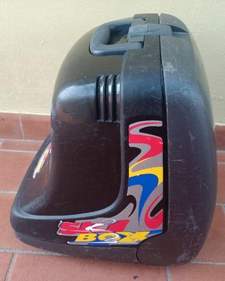 Skybox Roncato - porta scarponi da sci 