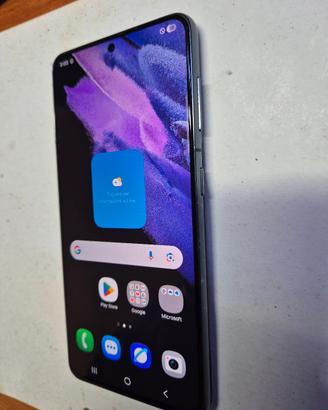 Samsung galaxy s21 5g 256gb  e 8gb ram