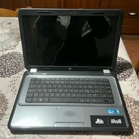 Notebook HP Pavilion G6 1234EL PER RICAMBI