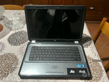 Notebook HP Pavilion G6 1234EL PER RICAMBI