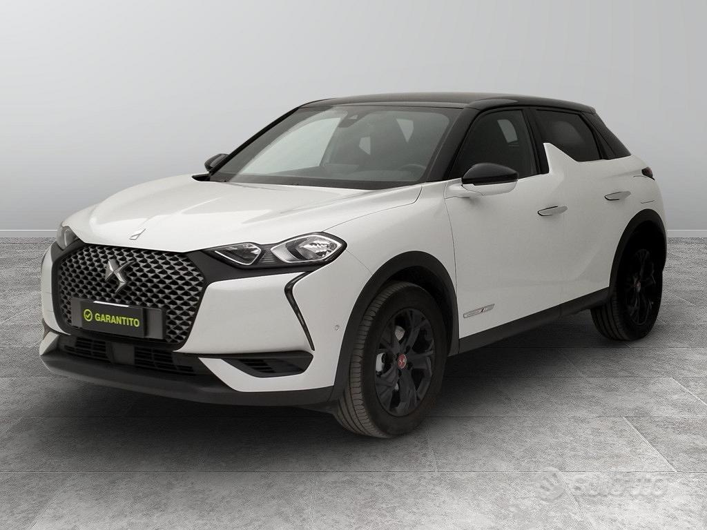 DS DS 3 2ª serie