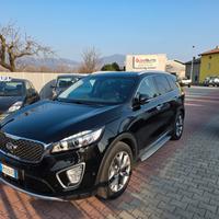 Kia Sorento 2.2 4x4 7P Rebel stra full garantito 1