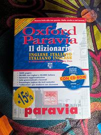 Dizionario Inglese Italiano, Paravia