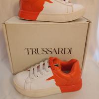 Scarpe bimbo Trussardi