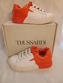 Scarpe bimbo Trussardi