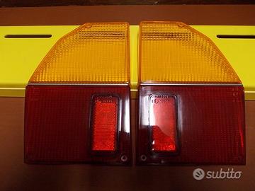 Lenti fari posteriori Lancia Beta Berlina 1^ serie