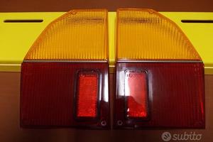 Lenti fari posteriori Lancia Beta Berlina 1^ serie