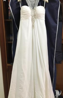 Vestito da Sposa stile Impero