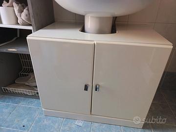 mobile sotto lavabo 