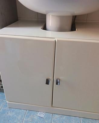 mobile sotto lavabo 