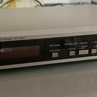 Sintonizzatore FM Technics