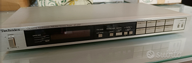 Sintonizzatore FM Technics