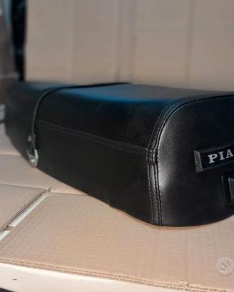 Sella vespa px arcobaleno,sella px 1a serie nuove